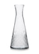 Timeless Glass Carafe, 940 Ml Capacity, 264 Mm Height, 65 Mm Diameter Clear