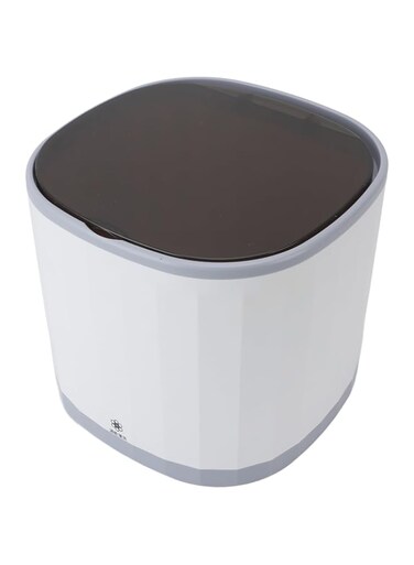 Luocute 4L Mini Dishwasher, 360&deg; Omni Directional Cleaning, 5V USB Rechargeable, Fully Automatic Portable Tea Cup Washing Machine for Office, Study, Birthday, Holiday, Anniversary