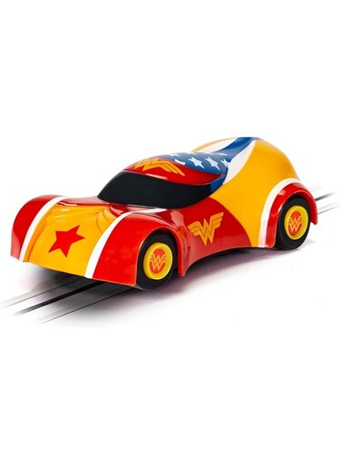 Scalextric Micro G2168 Justice League Wonder Woman Car