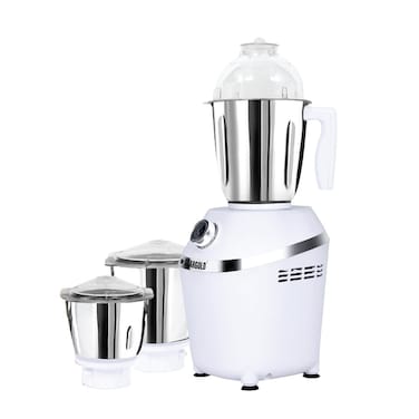 STARGOLD Mixer Grinder 800W, ProBlend System, 3 Jars, Stainless Steel, SG-1316MAX