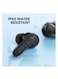 Soundcore by Anker R50i True Wireless Earbuds, 10mm Drivers with Big Bass, Bluetooth 5.3, 30H Long Playtime, Water-Resistant, 2 Mics for AI Clear Calls, 22 Preset EQs, Customization via App (Black)