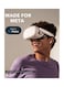 Anker soundcore VR P10 Wireless Gaming Earbuds, Meta Quest 2 Accessories, 30ms Low Latency, Dual Connection, 2.4GHz, USB-C Dongle Included, Compatible With Steam Deck, PS4, PS5, PC, Switch