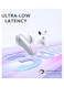 Anker soundcore VR P10 Wireless Gaming Earbuds, Meta Quest 2 Accessories, 30ms Low Latency, Dual Connection, 2.4GHz, USB-C Dongle Included, Compatible With Steam Deck, PS4, PS5, PC, Switch
