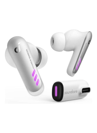 Anker soundcore VR P10 Wireless Gaming Earbuds, Meta Quest 2 Accessories, 30ms Low Latency, Dual Connection, 2.4GHz, USB-C Dongle Included, Compatible With Steam Deck, PS4, PS5, PC, Switch