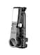 Q18 3-in-1 Desktop Gimbal Stabilizer &ndash; Selfie Stick Tripod with Built-in Fill Light, 360&deg; Rotation, Anti-Shake Stabilization, and Bluetooth Remote &ndash; Black