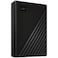 Western Digital MY Passport 1TB Black WDBYVG0010BBK-WESN