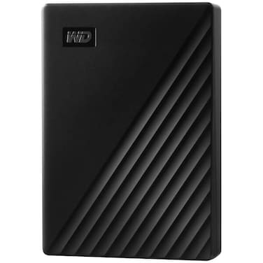 Western Digital MY Passport 1TB Black WDBYVG0010BBK-WESN