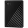 Western Digital MY Passport 1TB Black WDBYVG0010BBK-WESN