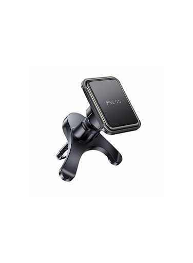 Yesido C246 Magnetic Air Vent Phone Holder with 360&deg; Free Rotation, Upgraded Stable Clip, Strong Magnetic Grip for All Smartphones &ndash; Black