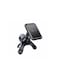 Yesido C246 Magnetic Air Vent Phone Holder with 360&deg; Free Rotation, Upgraded Stable Clip, Strong Magnetic Grip for All Smartphones &ndash; Black