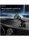 Yesido C158 2 In 1 Magnetic Ring Car Phone Holder