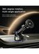 Yesido C158 2 In 1 Magnetic Ring Car Phone Holder