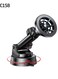 Yesido C158 2 In 1 Magnetic Ring Car Phone Holder