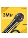 SONILEX SL-KM602 3M WIRED MICROPHONE