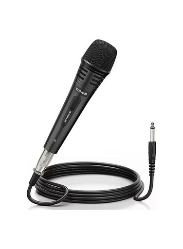 SONILEX SL-KM602 3M WIRED MICROPHONE