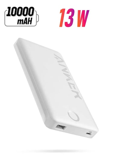 Anker 323 PowerCore PIQ USB-C Power Bank