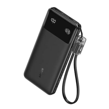 Anker Power Bank 10000mAh 22.5W - Black