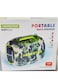 HOPESTAR Party Box 120W Portable Bluetooth Speaker with Dual Wireless Microphones, 20W Fast Charging, IPX6 Waterproof, 10-Hour Playtime, RGB Lights &ndash; Ideal for Outdoor, Karaoke,