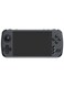 PORODO Gaming Multimedia &amp; Gaming Console 4.5" 128MB RAM + 64GB 3000mAh, 5000+ Installed Games, 64GB Expanded Memory - Black