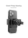 Yesido C163 Air Vent Smartphone Holder Secure Adjustable and Scratch Free Grip