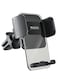 Yesido C163 Air Vent Smartphone Holder Secure Adjustable and Scratch Free Grip