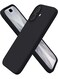 Silicone Case for iPhone 17 &ndash; Soft Liquid Silicone Protective Cover, Shockproof Anti-Scratch Case, Microfiber Lining, Slim &amp; Lightweight Design, Wireless Charging Compatible