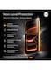 Andy Q Privacy Screen Protector for iPhone 17 ProMax &ndash; Anti-Spy Tempered Glass, Full Coverage, HD Clarity, Scratch &amp; Fingerprint Resistant