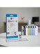 Andy Q Clear Screen Protector for iPhone 17 / iPhone 16 Pro &ndash; HD Transparent Tempered Glass, Full Coverage, Scratch &amp; Fingerprint Resistant