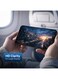 Andy Q privacy Screen Protector for iPhone 17 / iPhone 16 Pro &ndash; HD Transparent Tempered Glass, Full Coverage, Scratch &amp; Fingerprint Resistant
