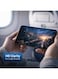 Andy Q Clear Screen Protector for iPhone 17 Air &ndash; HD Transparent Tempered Glass, Full Coverage, Scratch &amp; Fingerprint Resistant