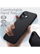 Silicone Case for iPhone 17 &ndash; Soft Liquid Silicone Protective Cover, Shockproof Anti-Scratch Case, Microfiber Lining, Slim &amp; Lightweight Design, Wireless Charging Compatible