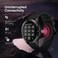 Fastrack Jupiter Flex Smart Watch - Black (38165PP01)
