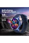 Fastrack Jupiter Flex Smart Watch - BLUE (38165PP02)