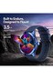 Fastrack Jupiter Flex Smart Watch - BLUE (38165PP02)
