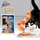 Purina Felix Sensations Jellies with Salmon and Tomato Flavours Cat Food, 85g