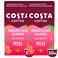 Costa Coffee Dark and Intense Brazilian Blend Ristretto Coffee Capsules 10 Capsules, Pack of 2