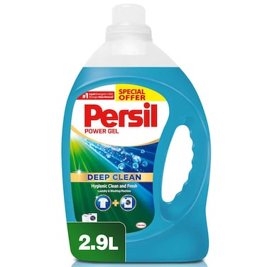 Persil Deep Clean Technology Power Gel 2.9L