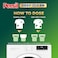 Persil Deep Clean Plus Power Gel White Flower 2.9L