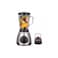 Two-in-One High Power Blender for Smoothies and Juices Durable Design for Fruits and Vegetables.