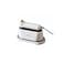 2-in-1 Handheld 1200W Portable Steam &amp; Dry Iron for Clothes, Abayas, Home &amp; Travel (180ml)