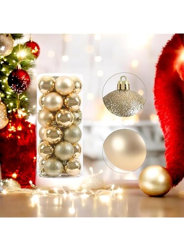 Christmas Ornament Set