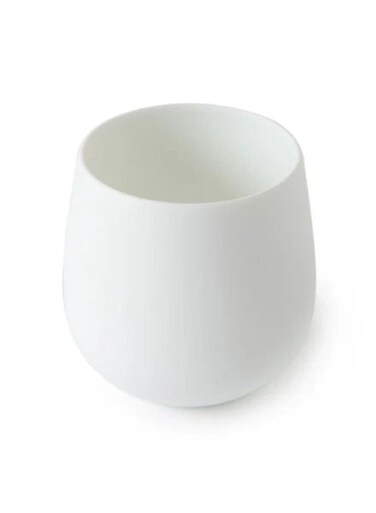 Tajimi Cup, Milk White - 300ml