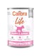 Calibra Dog Life Can Puppy &amp; Junior Chicken &amp; Rice 400g