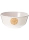 Servewell Melamine Katori Golden Leaves 9.5 cm