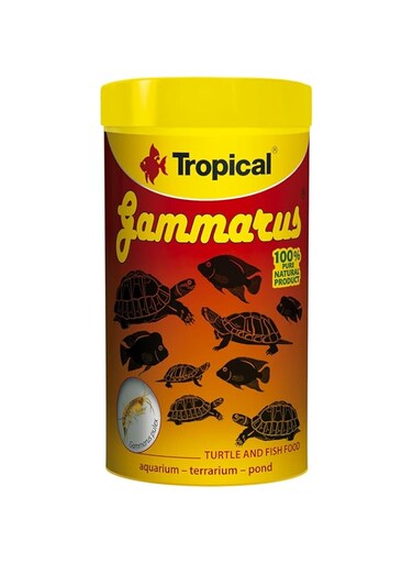 TROPICAL GAMMARUS 100 ML/12g