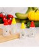 Pcs Portable Mini Sauce Bottle Tomato Salad Honey Squeeze Bottle Food Grade Sauce Bottle Kitchen Sauce Squeeze Bottle