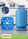 Gas Cylinder Holder, Mobile Base With Universal Wheels And Brakes For Easy Towing - Universal Holder For Propane And Butane Gas Cylinders, Also Helps Transport Bottled Water, Potted Plants, Gas Cylinders, Heavy Objects, Etc.