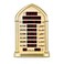 Digital Islamic Azan Prayer Clock with LED Display, Multiple Azan Sounds &amp; Temperature