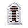 Digital Islamic Azan Prayer Clock with LED Display, Multiple Azan Sounds &amp; Temperature