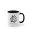 Islamic Ceramic Coffee Mug 11oz - Ramadan Kareem Arabic Calligraphy